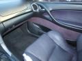  2004 GTO Coupe Dark Purple Interior