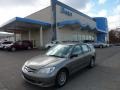 Magnesium Metallic - Civic LX Sedan Photo No. 1