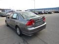 Magnesium Metallic - Civic LX Sedan Photo No. 2