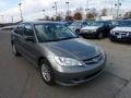 Magnesium Metallic - Civic LX Sedan Photo No. 5