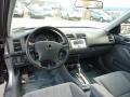 Magnesium Metallic - Civic LX Sedan Photo No. 10