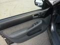 Magnesium Metallic - Civic LX Sedan Photo No. 11