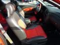 Red/Ebony Interior Photo for 2000 Chevrolet Monte Carlo #40322576