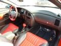 Red/Ebony Interior Photo for 2000 Chevrolet Monte Carlo #40322592