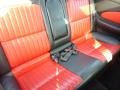 Red/Ebony Interior Photo for 2000 Chevrolet Monte Carlo #40322620