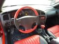 Red/Ebony Dashboard Photo for 2000 Chevrolet Monte Carlo #40322660
