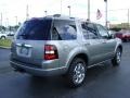 2008 Vapor Silver Metallic Ford Explorer Limited 4x4  photo #3