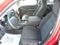 Charcoal Black 2010 Ford Explorer Sport Trac XLT Interior Color