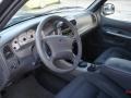 2001 Black Ford Explorer Sport Trac 4x4  photo #9