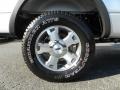 2010 Ford F150 FX4 SuperCrew 4x4 Wheel and Tire Photo