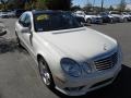 Arctic White - E 350 Sedan Photo No. 1