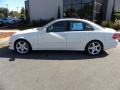 Arctic White - E 350 Sedan Photo No. 2