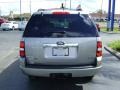 2008 Vapor Silver Metallic Ford Explorer Limited 4x4  photo #4