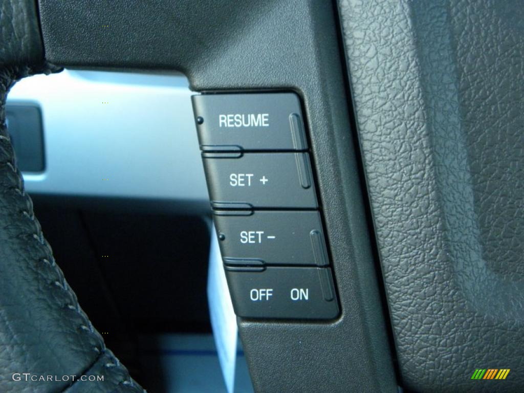 2010 F150 FX4 SuperCrew 4x4 - Ingot Silver Metallic / Black photo #25