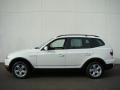 Alpine White - X3 3.0si Photo No. 3