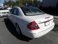 Arctic White - E 350 Sedan Photo No. 16