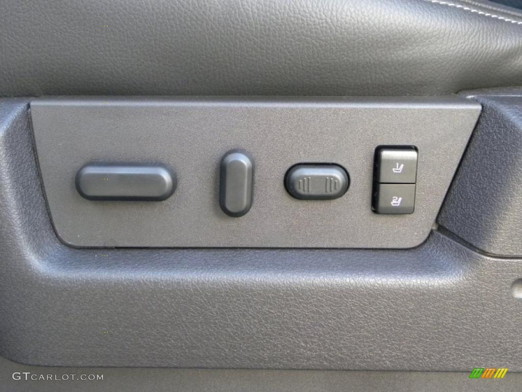 2010 F150 FX4 SuperCrew 4x4 - Ingot Silver Metallic / Black photo #31