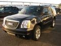 2010 Carbon Black Metallic GMC Yukon SLT  photo #1