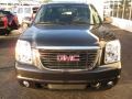 2010 Carbon Black Metallic GMC Yukon SLT  photo #7