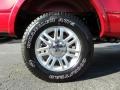 2010 Red Candy Metallic Ford F150 Lariat SuperCrew 4x4  photo #14