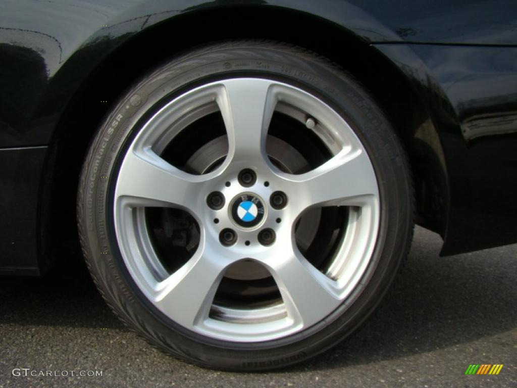 2008 BMW 3 Series 328xi Coupe Wheel Photo #40323820