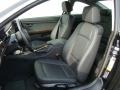 Black Interior Photo for 2008 BMW 3 Series #40323848