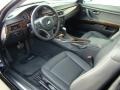 Black Interior Photo for 2008 BMW 3 Series #40323876
