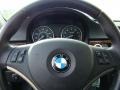 Black Steering Wheel Photo for 2008 BMW 3 Series #40323888