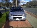 2008 Alabaster Silver Metallic Acura RDX   photo #4