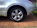 Alabaster Silver Metallic - RDX  Photo No. 10