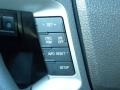 Charcoal Black Controls Photo for 2011 Ford Fusion #40324124