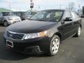 Ebony Black - Optima LX Photo No. 1