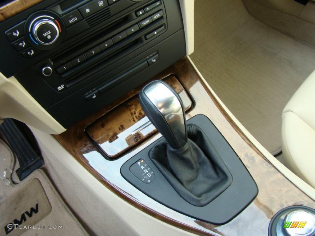 2008 3 Series 328i Convertible - Platinum Bronze Metallic / Cream Beige photo #13