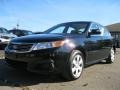 Ebony Black - Optima LX Photo No. 1