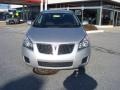 2010 Liquid Platinum Metallic Pontiac Vibe 1.8L  photo #8