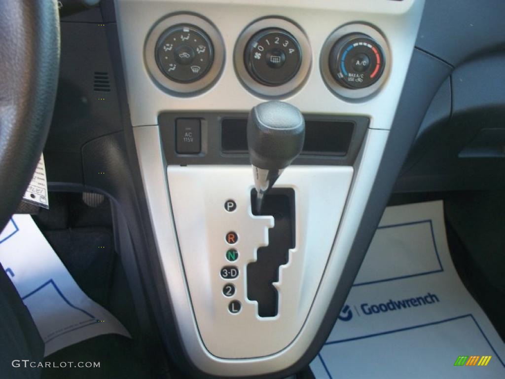 2010 Pontiac Vibe 1.8L 4 Speed Automatic Transmission Photo #40325124