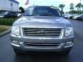 2008 Vapor Silver Metallic Ford Explorer Limited 4x4  photo #8