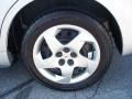 2010 Pontiac Vibe 1.8L Wheel and Tire Photo