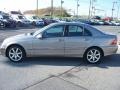 2004 Desert Silver Metallic Mercedes-Benz C 230 Kompressor Sedan  photo #2