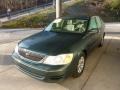 2001 Woodland Green Pearl Toyota Avalon XL  photo #5