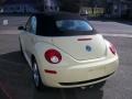 Mellow Yellow - New Beetle 2.5 Convertible Photo No. 5