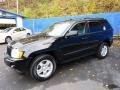 Black - Grand Cherokee Laredo 4x4 Photo No. 7