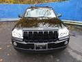 Black - Grand Cherokee Laredo 4x4 Photo No. 8