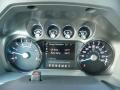 Steel Gray Gauges Photo for 2011 Ford F250 Super Duty #40325780