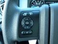 Steel Gray Controls Photo for 2011 Ford F250 Super Duty #40325836