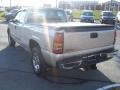 2006 Silver Birch Metallic GMC Sierra 1500 SLE Extended Cab 4x4  photo #3
