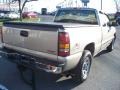 2006 Silver Birch Metallic GMC Sierra 1500 SLE Extended Cab 4x4  photo #5