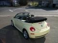 Mellow Yellow - New Beetle 2.5 Convertible Photo No. 37