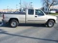 2006 Silver Birch Metallic GMC Sierra 1500 SLE Extended Cab 4x4  photo #6