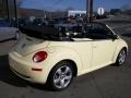 Mellow Yellow - New Beetle 2.5 Convertible Photo No. 38
